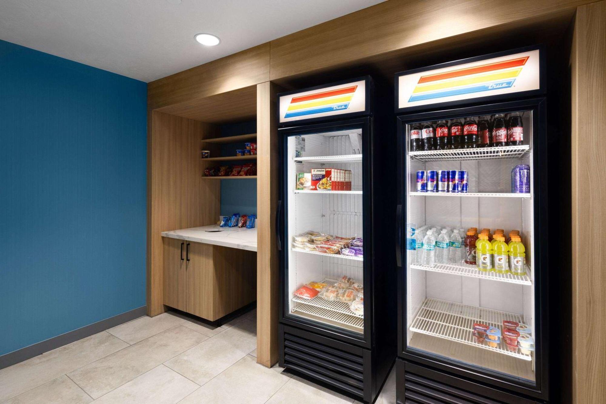 Hawthorn Extended Stay By Wyndham Kingman Luaran gambar